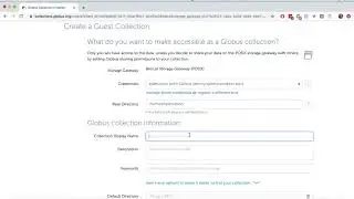 Beocat Globus Demo