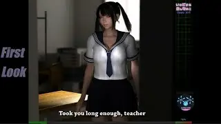 [Umemaro3D] Cheeky Girl | First Look