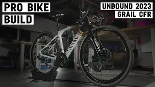 Carolin Schiff's Grail CFR for Unbound 2023 | Pro Bike Build
