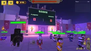 NEW CO-OP ARENA MODE IN BLOCKAPOLYPSE™ MULTIPLAYER!