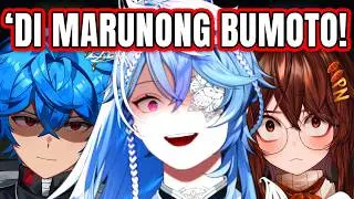 Filipino VTubers Playing Among Us HITS DIFFERENT