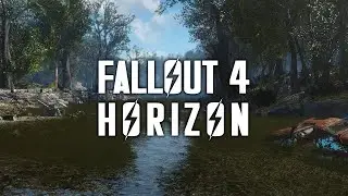 The MS Azalea - Fallout 4 Horizon 1.9 - Part 105 - [Desolation Mode + Permadeath]