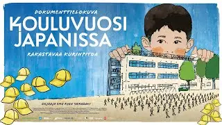 Kouluvuosi Japanissa (2024) Trailer