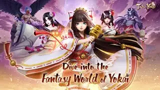 Tales of Yokai - Gameplay Android | iOS | APK