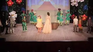 Волшебник изумрудного города - спектакль, посвящённый дню защиты детей