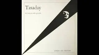 Tasaday — Aprirsi Nel Silenzio (1984)