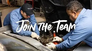 There's No Better Team, No Better Place to Work