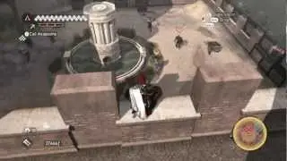 Assassin's Creed Brotherhood Graduation (Full Synch)