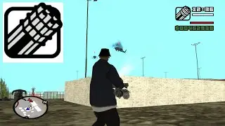 Up, Up and Away! - Minigun ammo glitch - 30,000 rounds - Heist Mission 5 - GTA San Andreas