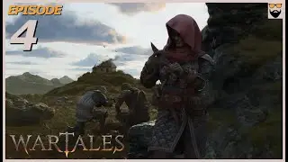 Let's Play Wartales - FULL RELEASE - Part 4 - Gameplay Walkthrough