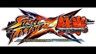 Street Fighter X Tekken FILM ( PARTIE 1)