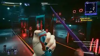 Cyberpunk 2077 Секретная концовка, наивысшая сложность (спустя 3 года)