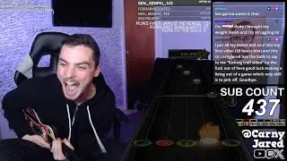 It was not his day