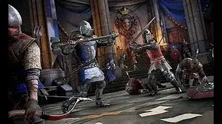 The Executioner's Axe is one of the Best Weapons in Chivalry 2
