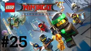 LEGO® NINJAGO® Movie  - Gra wideo