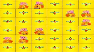 Plim Plim Logo Intro Synchronize 36 Times inspired By Sorry Ear