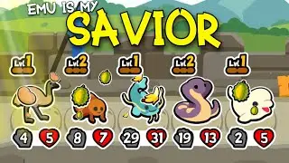 How To Scam With Emu | Super Auto Pets Guide