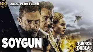Soygun | Robert De Niro | Bus 657 | Aksiyon filmi | Türkçe dublaj 