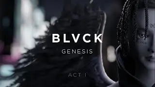 Blvck Genesis Act I: Phantoms