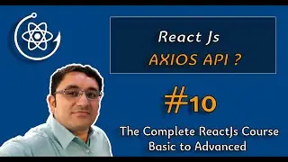 how to install axios in react | Fetch Data using Axios in React JS |  what is axios | #10