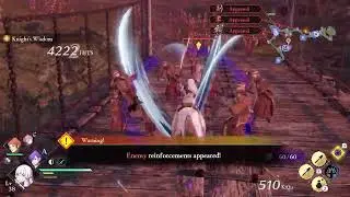 Lysithea Wipes The Floor