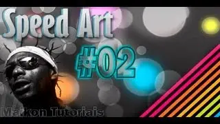Speed Art #2 Capa Facebook (SABOTAGE)
