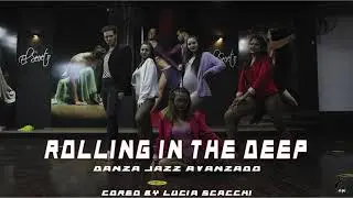 ROLLING IN THE DEEP - Adele | #PROYECTOURBANO