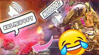 MW2 PROXIMITY CHAT IS FUNNY...😂🔊 (COD Modern Warfare 2 Funny Moments & Funny Warzone Clips)