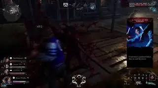 Evil Dead: The Game  PS5  Prestige Grinder (Survivor)