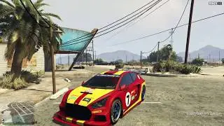 GTA ONLINE  hachette en pierre