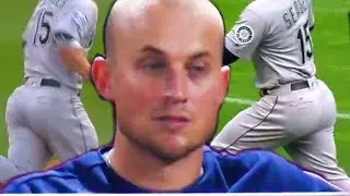 Literally 5 minutes of Kyle Seager's Big Butt