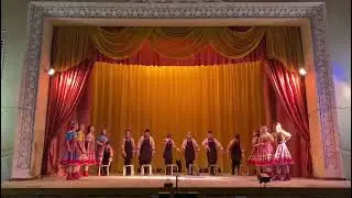 Веселая компания рук.Загудайлова О.В.