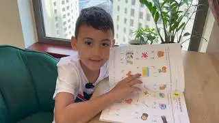 Урок12 Учимся читать по-английски/Как читать на английском/ How to read in English/reading CVC words