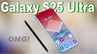 s25 Ultra Samsung - New Update!🔥😍