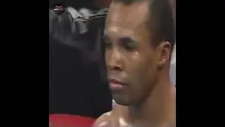 THAT ROUND | SUGAR RAY LEONARD vs. HECTOR CAMACHO | ROUND 1 (1997) #shorts #firstround #knockdown