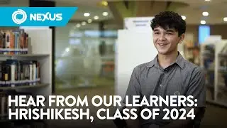 Beyond Expectations: Hrishikesh, IBDP Class of 2024