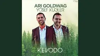 ARI GOLDWAG - Kevodo (feat. YOSEF KUGLER) ארי גולדוואג - כבודו - מארח יוסף קוגלר