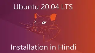 How to install Ubuntu 20.04 on Microsoft Windows 10 Hyper V & Physical Computer (Hindi Version)