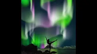 Aurora - Northern Lights Animation After Effects