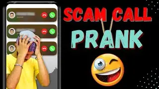how to scam call prank on your friend 🤪 || scam call prank || scam call