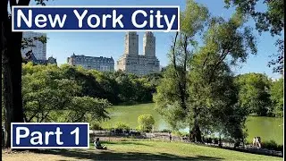 New York Visit - Part One - September 2024