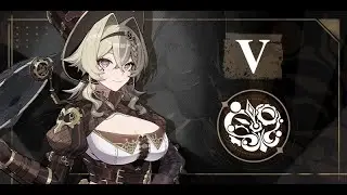 Helical Contraption Vill-V Gacha Pull!