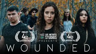 Wounded • One-Shot Short Film (2020 Albuquerque 48 Hour Film Project)
