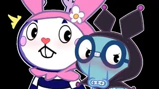 Mime x Sniffles Cómic 33# (Happy Easter Day)
