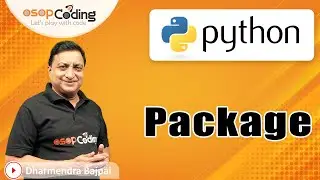Python Packages | Creating Packages in Python | Python for Beginners | 