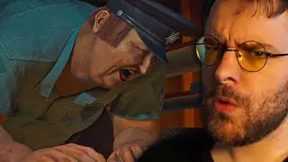 can you crawl around like a baby for me? | DEAD RISING DELUXE REMASTER