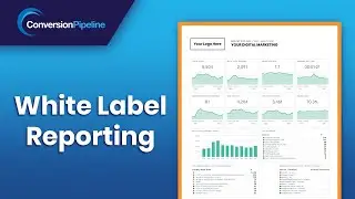 Outsourcing SEO and PPC Services | The Benefits Of White Label Reporting | Conversion Pipeline