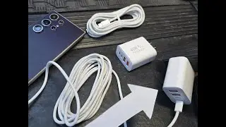 Why I Bought This Fast Charger Combo for Charging Phones