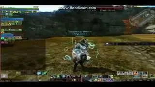 ArcheAge- Аренка 5 на 5 Санные маги...