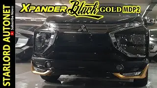 XPANDER BLACK GOLD | BODYKIT XPANDER MDP2 by SEVENCODE